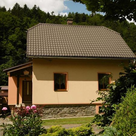 Chata U Hajneho Jindrichov Exterior photo