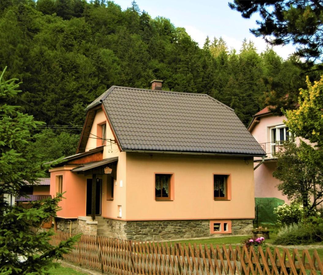 Chata U Hajneho Jindrichov Exterior photo