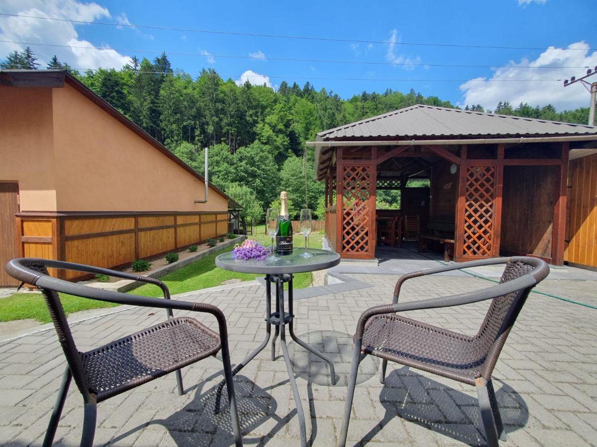 Chata U Hajneho Jindrichov Exterior photo